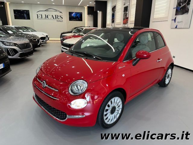 Fiat 500 2022