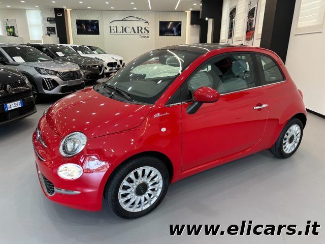 Fiat 500 2022
