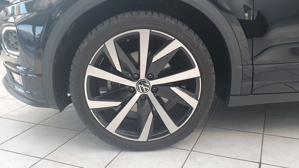 Volkswagen T-Roc 2022