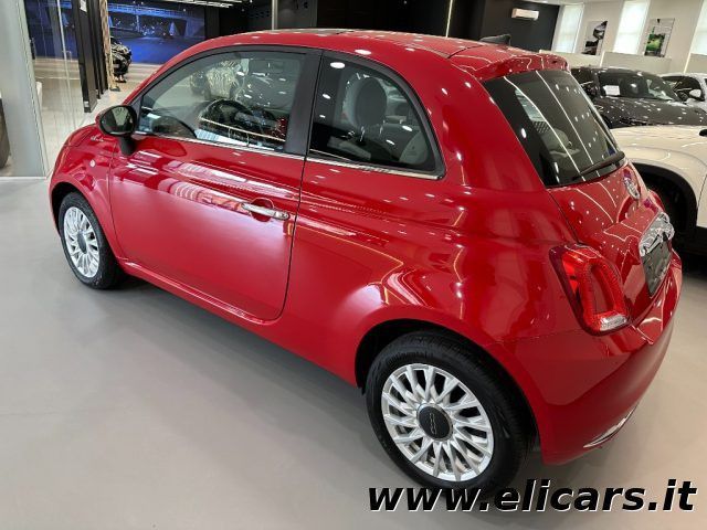 Fiat 500 2022