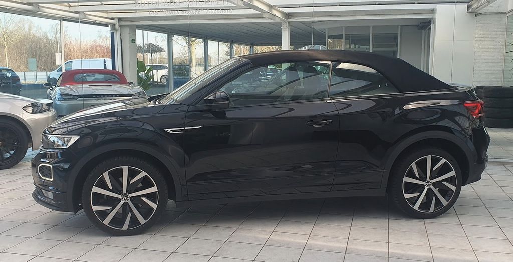 Volkswagen T-Roc 2022