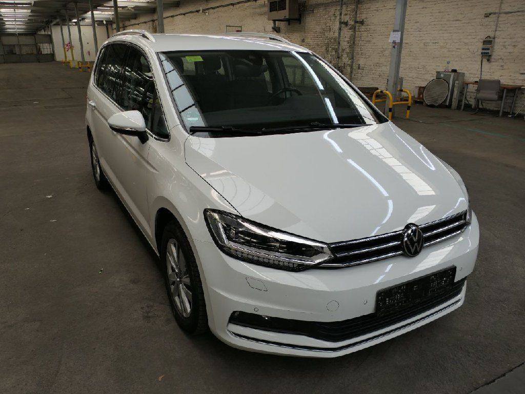 Volkswagen Touran 2021