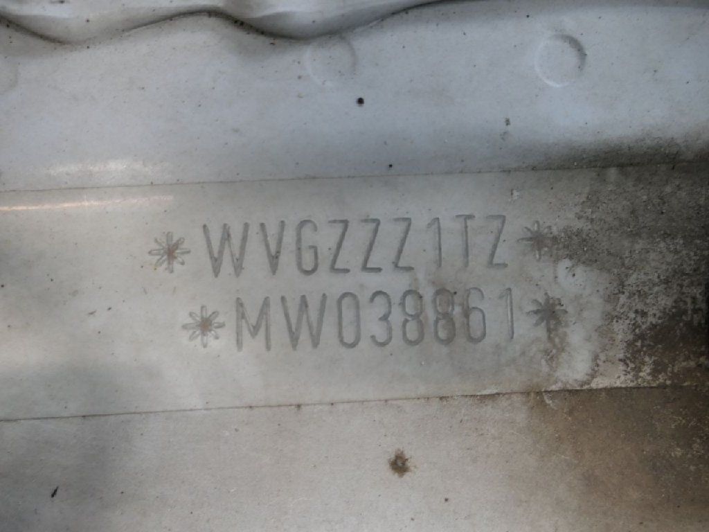 Volkswagen Touran 2021