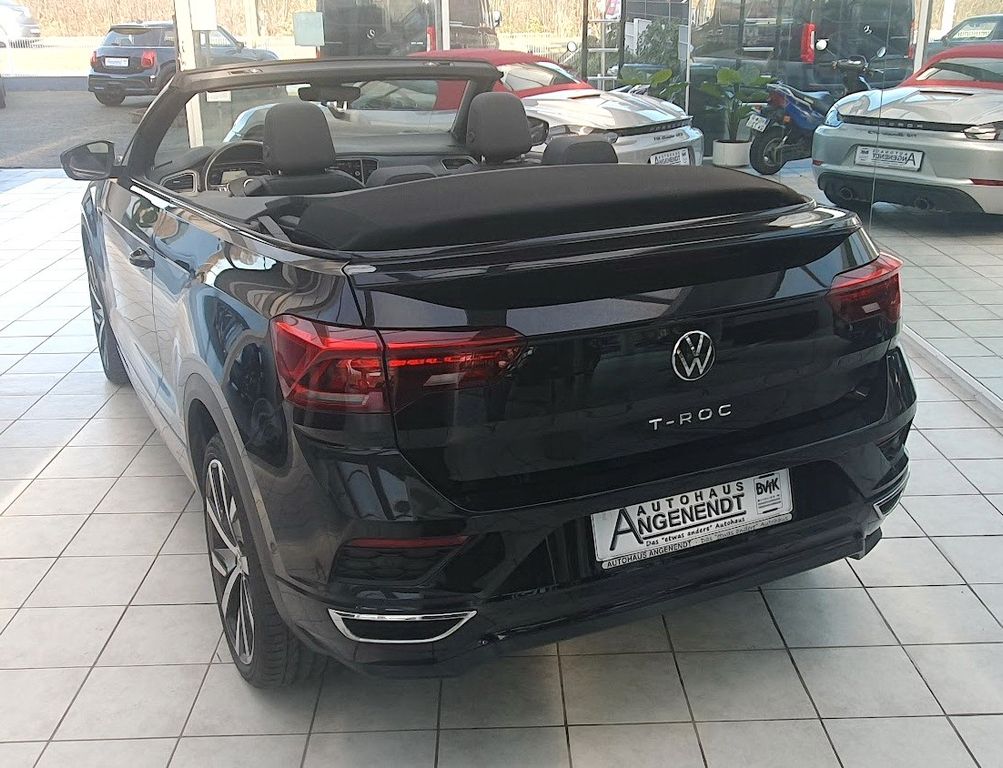 Volkswagen T-Roc 2022