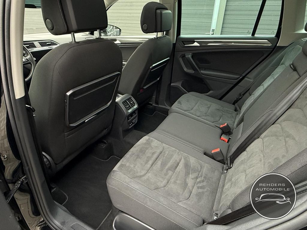 Volkswagen Tiguan 2018