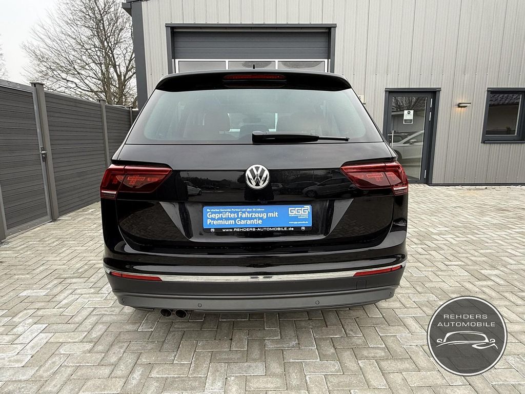 Volkswagen Tiguan 2018
