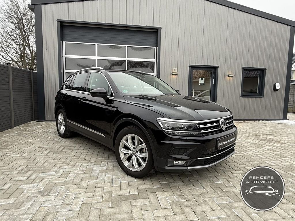 Volkswagen Tiguan 2018