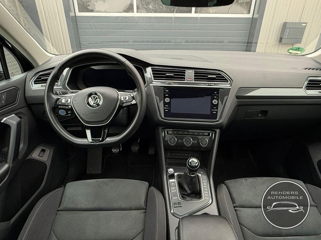Volkswagen Tiguan 2018