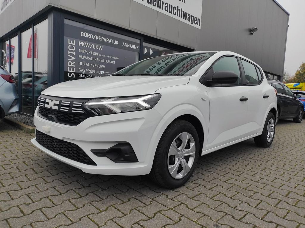 Dacia Sandero 2026