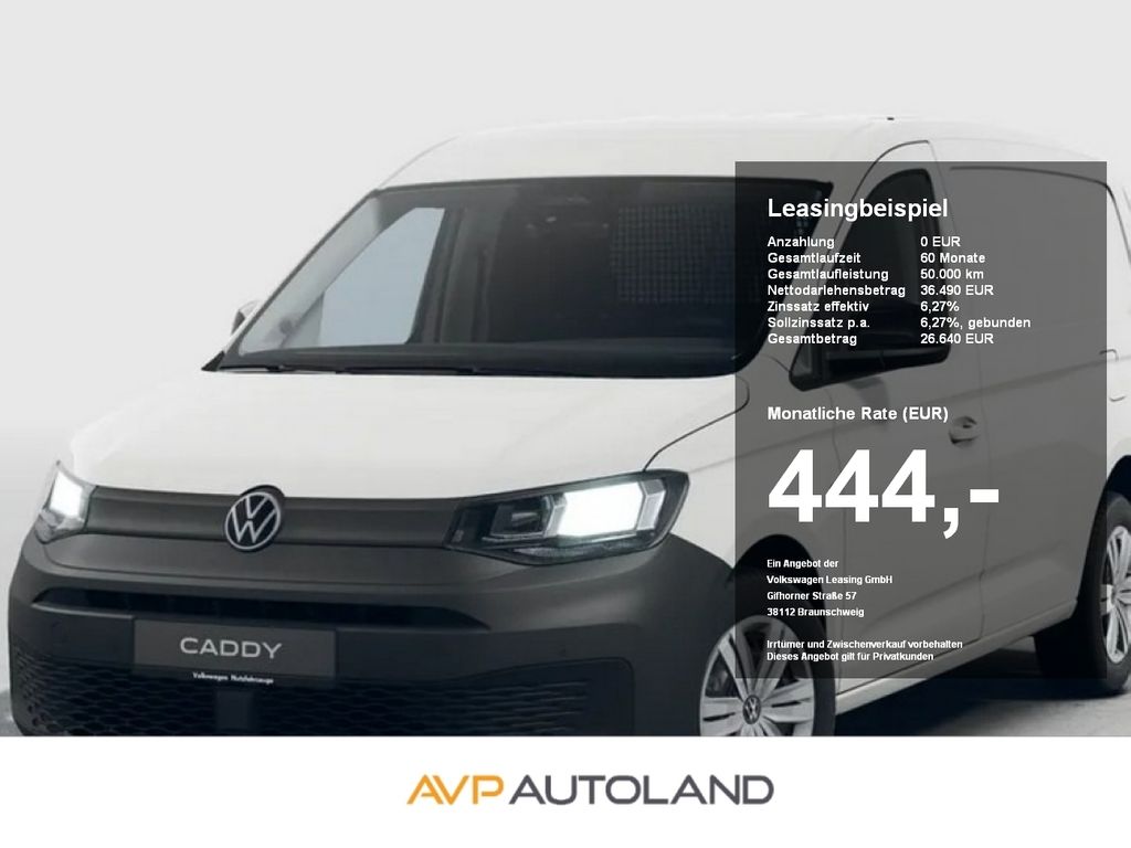 Volkswagen Caddy Maxi