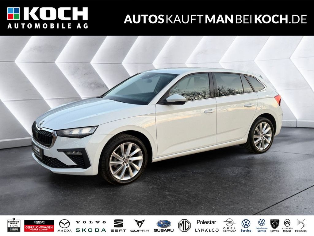Skoda Scala 2024