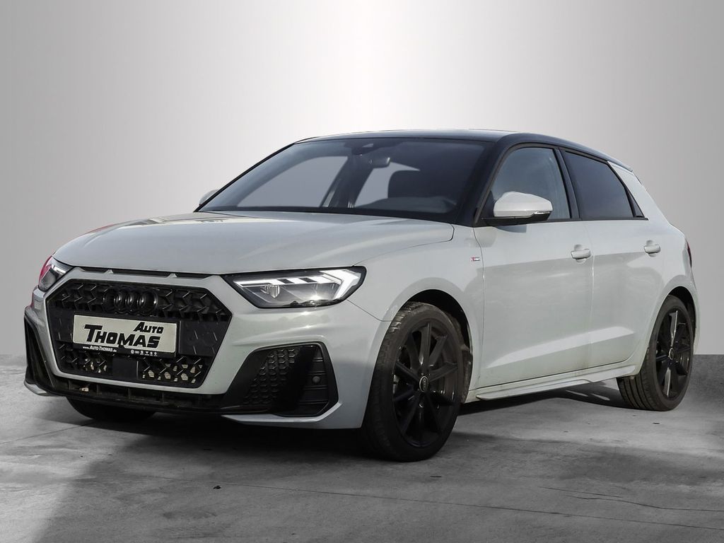 Audi A1 2022