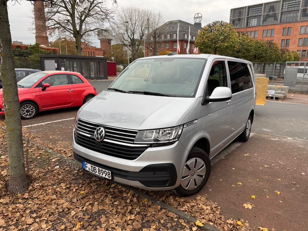 Volkswagen T6 Caravelle 2021