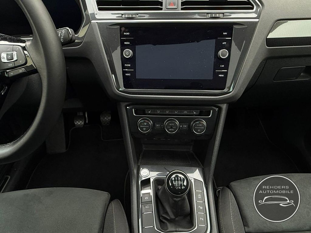 Volkswagen Tiguan 2018
