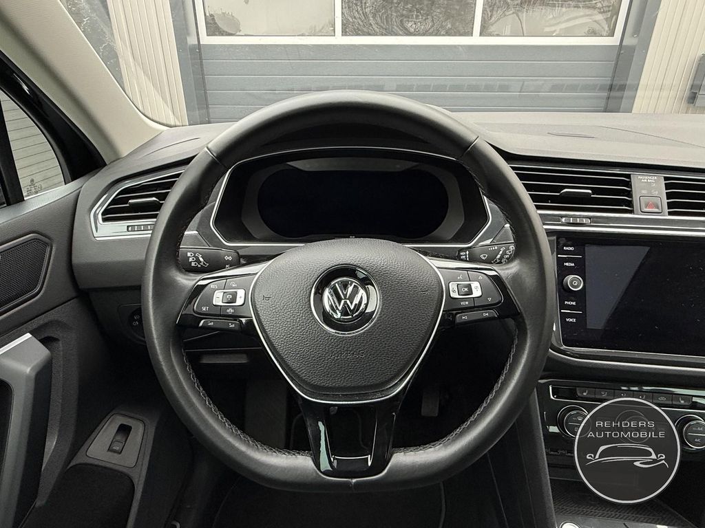 Volkswagen Tiguan 2018