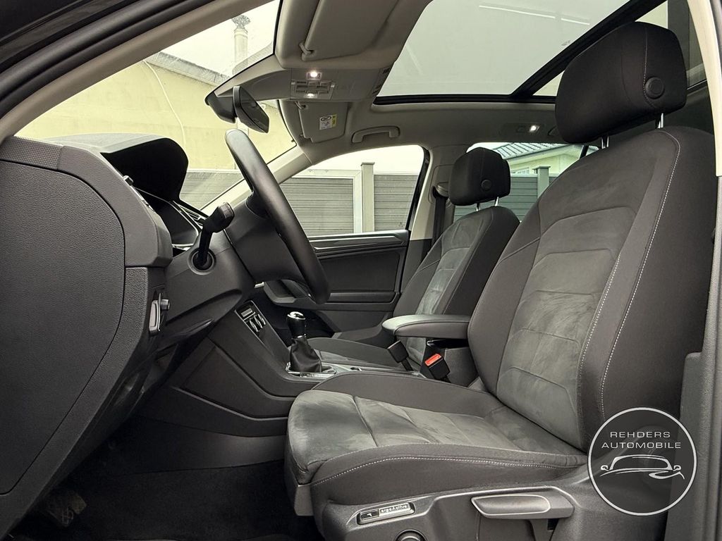 Volkswagen Tiguan 2018