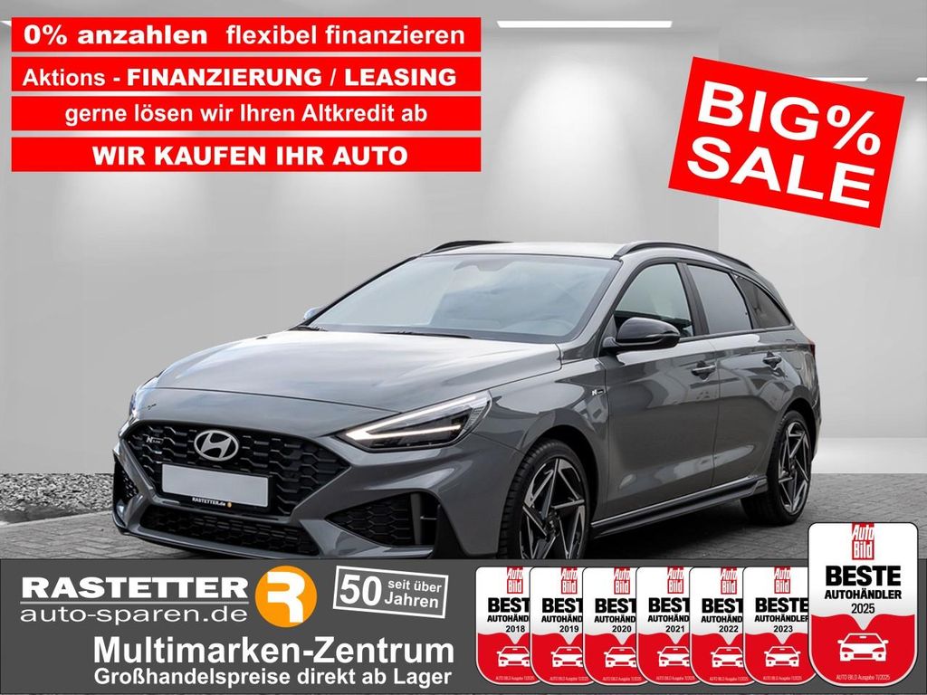 Hyundai i30 2025