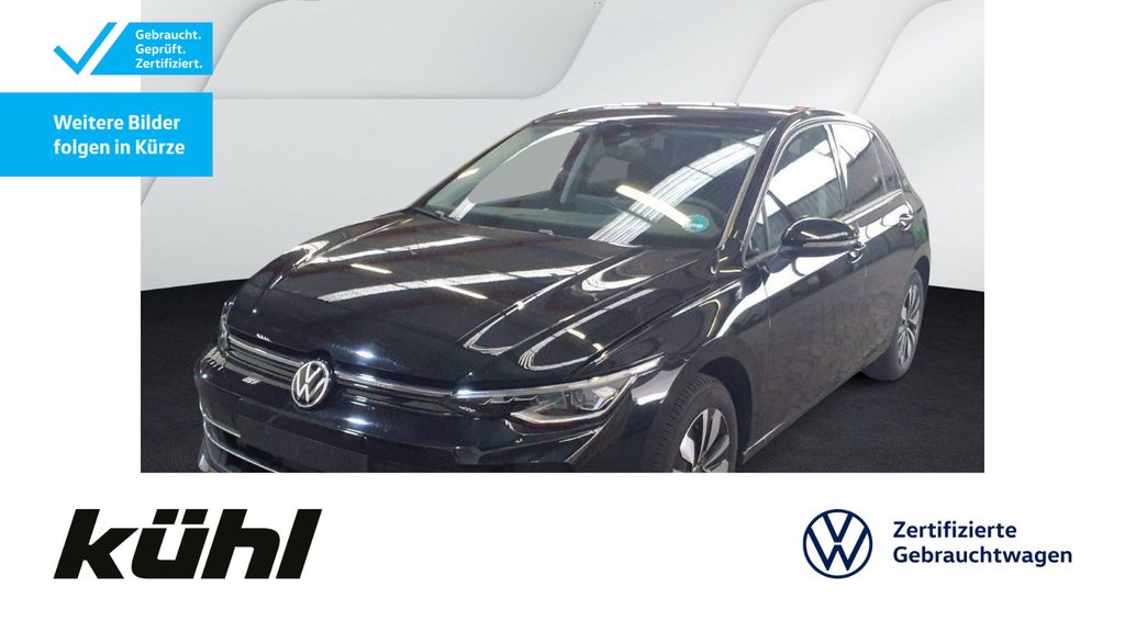 Volkswagen Golf 2025