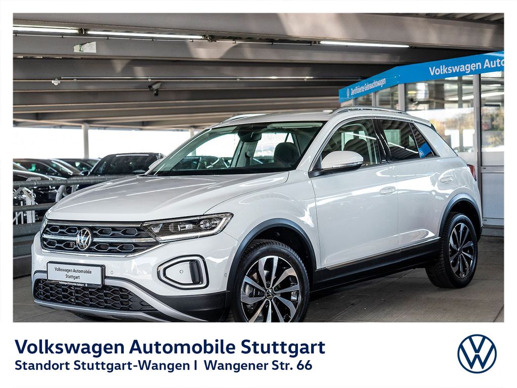 Volkswagen T-Roc 2022