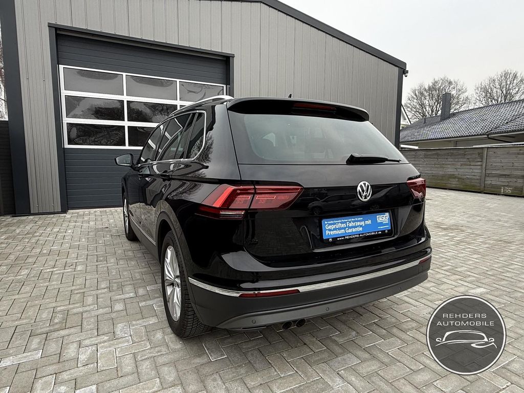 Volkswagen Tiguan 2018