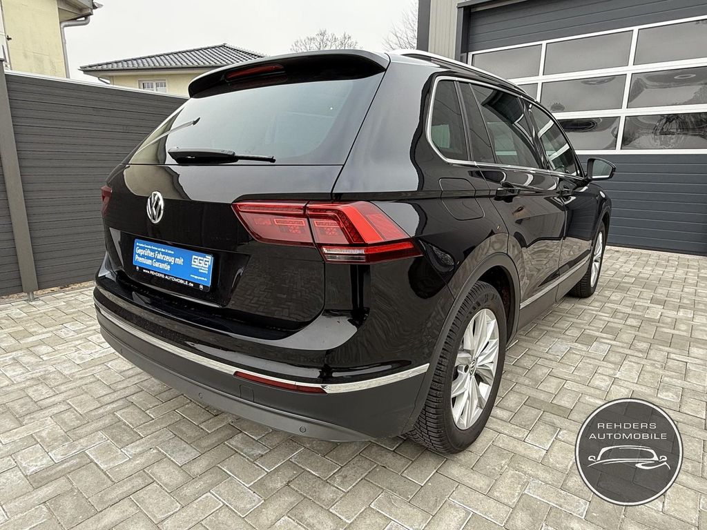 Volkswagen Tiguan 2018