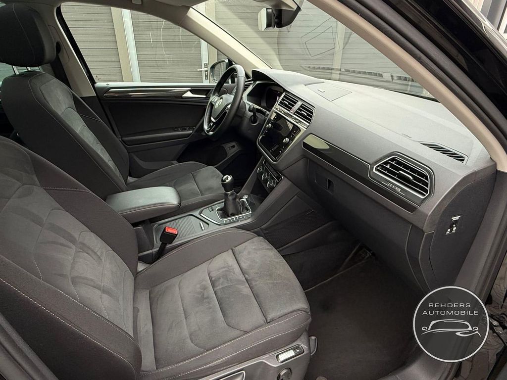 Volkswagen Tiguan 2018