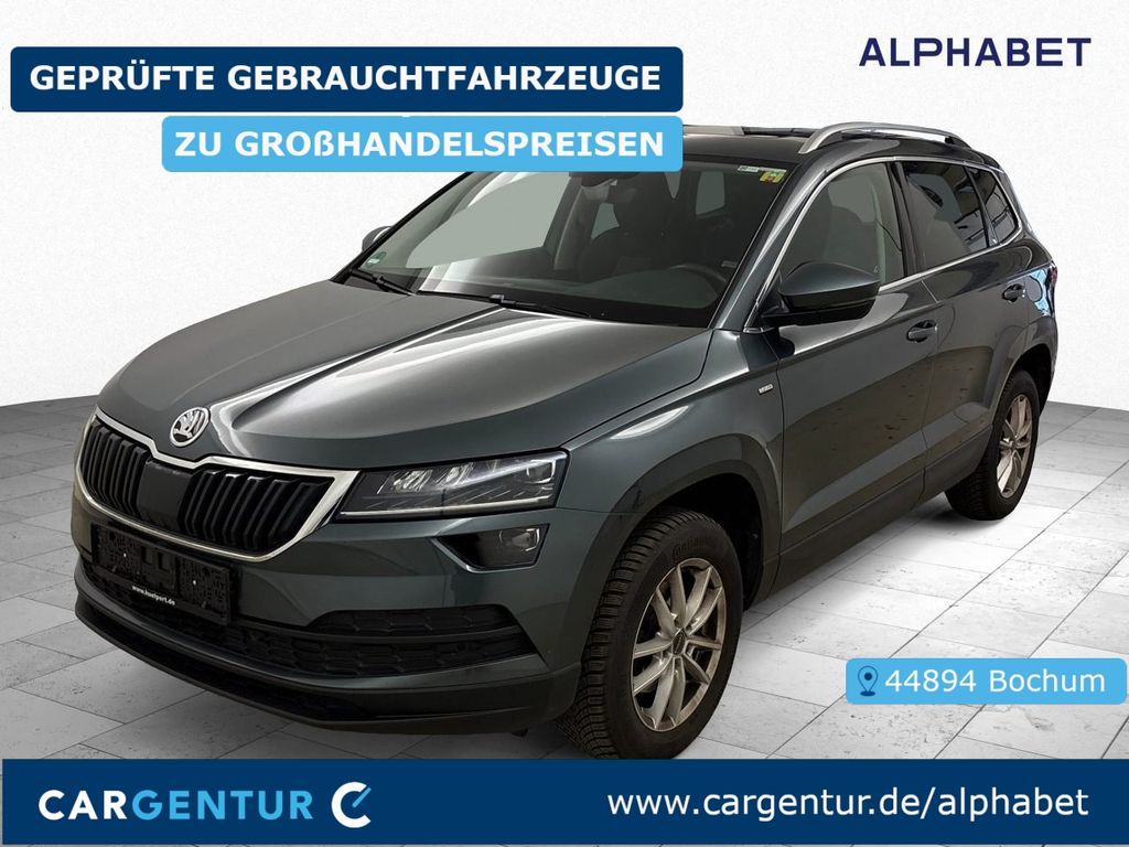 Skoda Karoq 2021