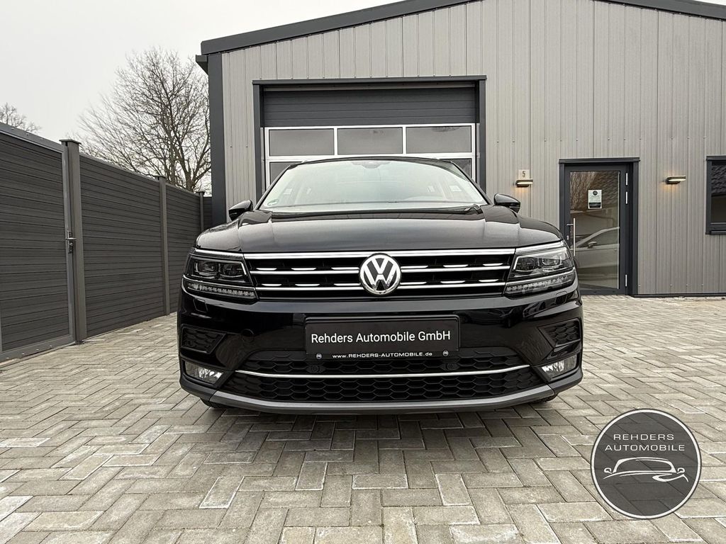 Volkswagen Tiguan 2018