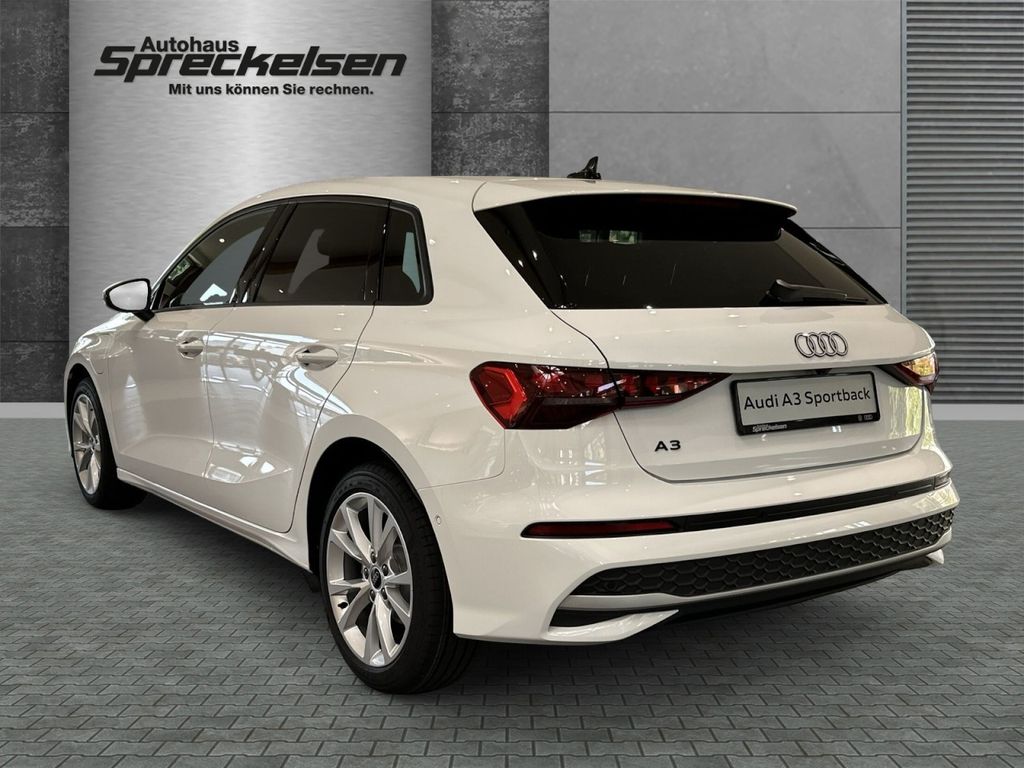 Audi A3 2025