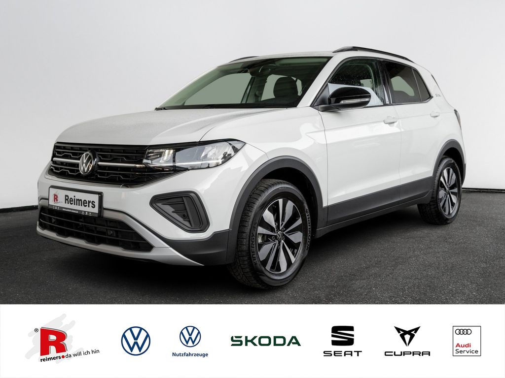 Volkswagen T-Cross 2025