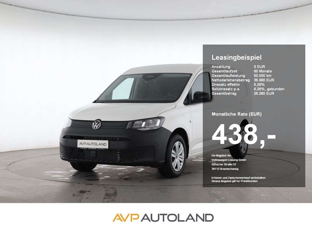 Volkswagen Caddy Maxi