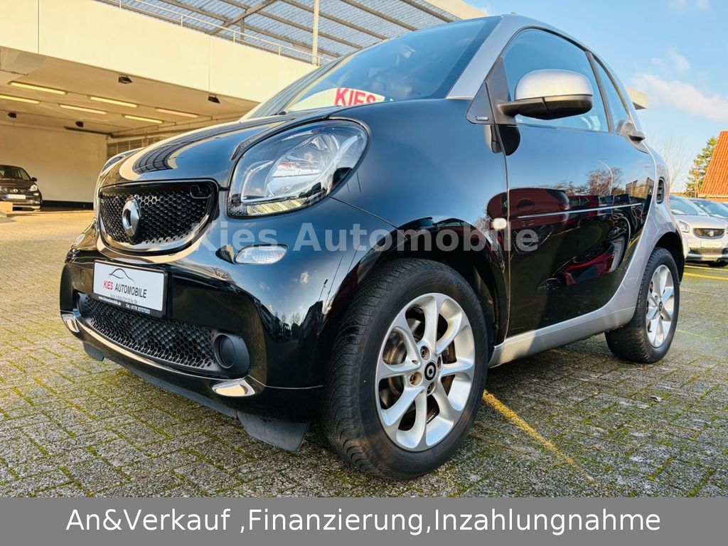 Smart ForTwo 2019