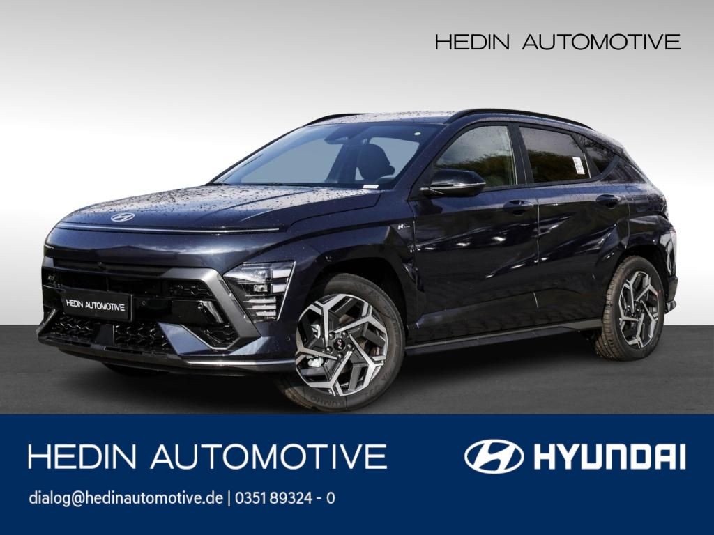 Hyundai KONA 2025