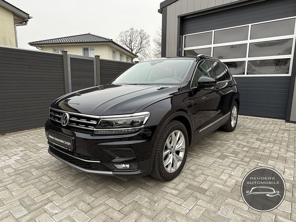 Volkswagen Tiguan 2018