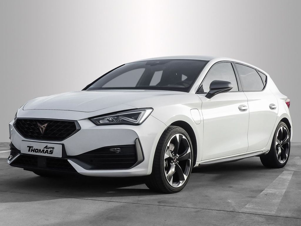 Cupra Leon 2023