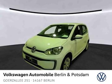 Volkswagen e-up! 2021