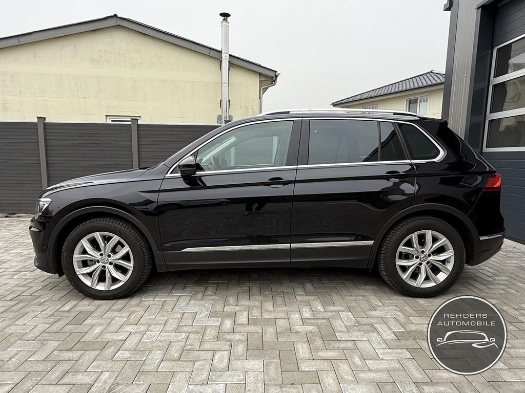 Volkswagen Tiguan 2018