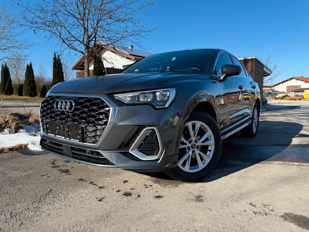 Audi Q3 2022