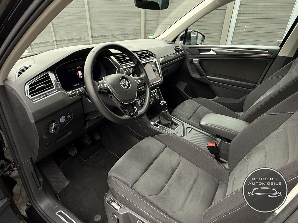 Volkswagen Tiguan 2018