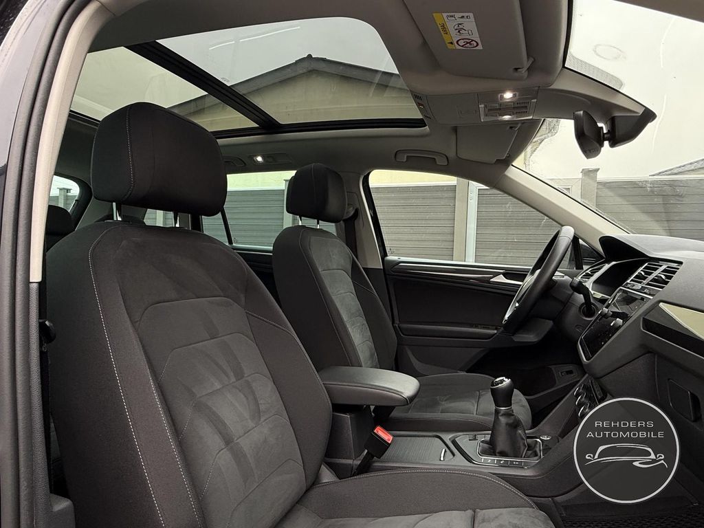 Volkswagen Tiguan 2018