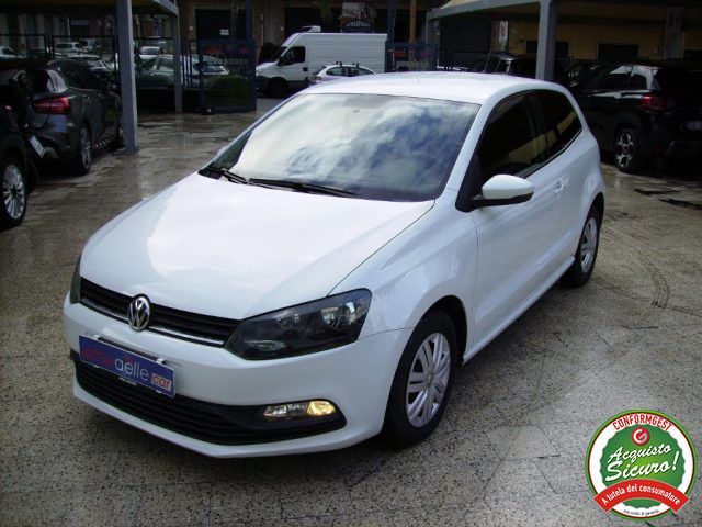 Volkswagen Polo 2016