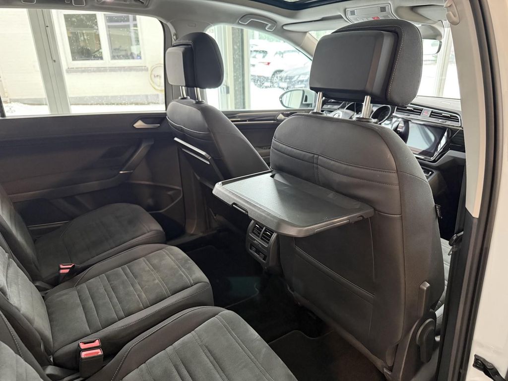 Volkswagen Touran 2022