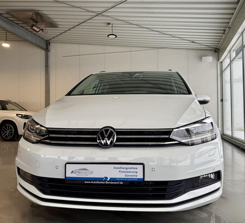 Volkswagen Touran 2022