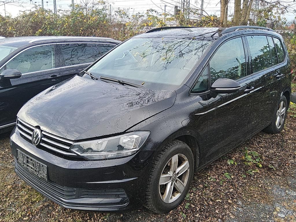 Volkswagen Touran 2022