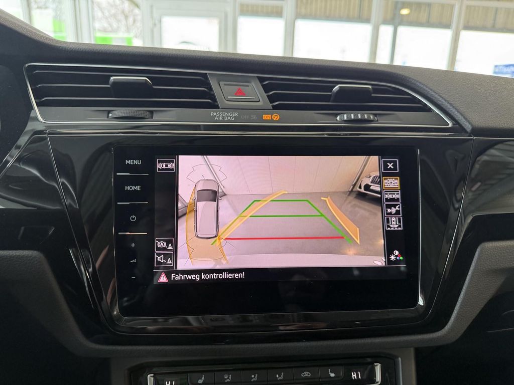 Volkswagen Touran 2022