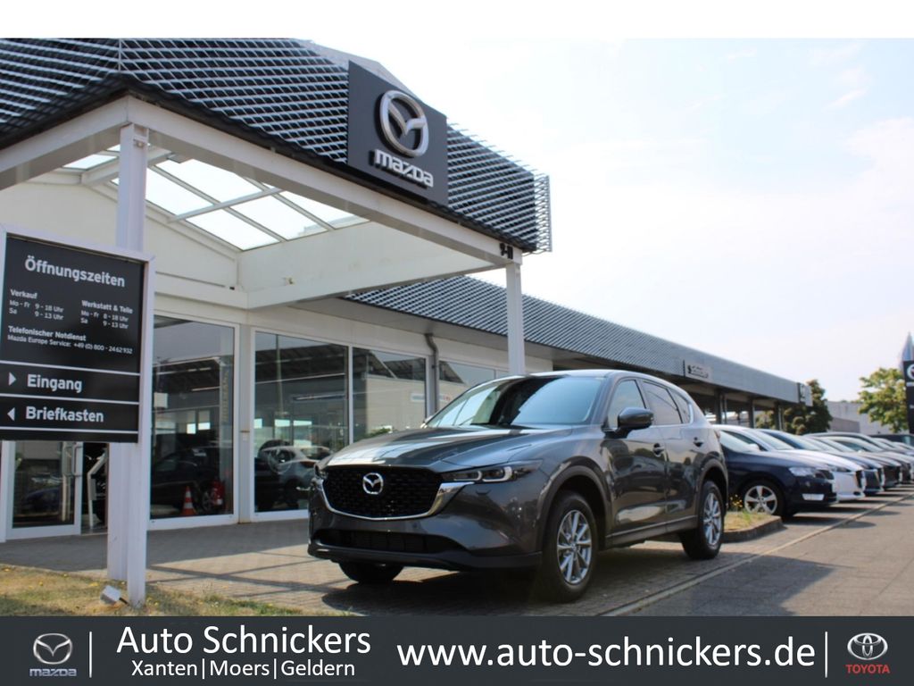 Mazda CX-5 2022