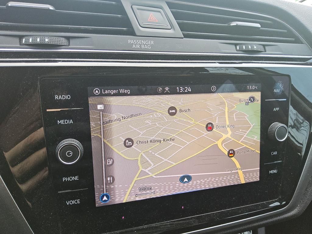 Volkswagen Touran 2022