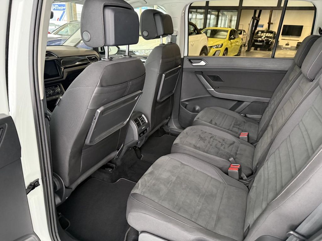 Volkswagen Touran 2022