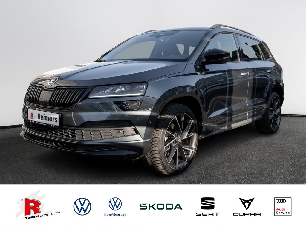 Skoda Karoq 2022