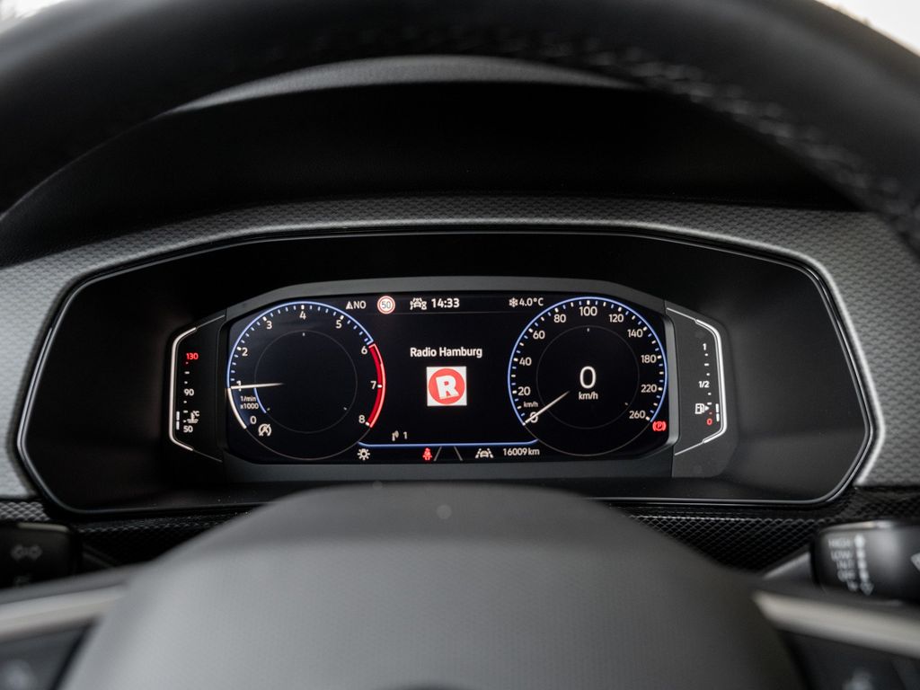 Volkswagen T-Cross 2024